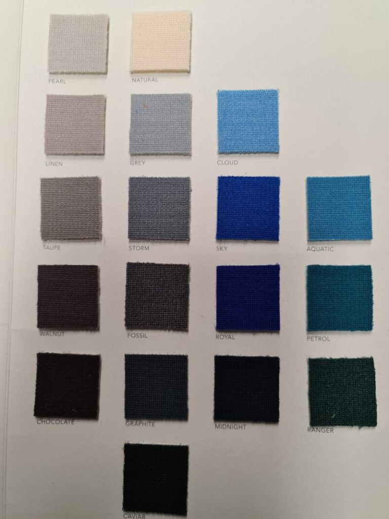 Bezugsstoff Uniform für Intelligel-Sitzfläche, Aufstehsessel, Pflegesessel, Rehasessel
