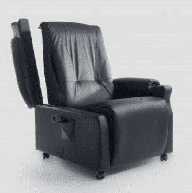 Hochklappbare Armlehne für Sessel für Rollstuhlfahrer, Revilax