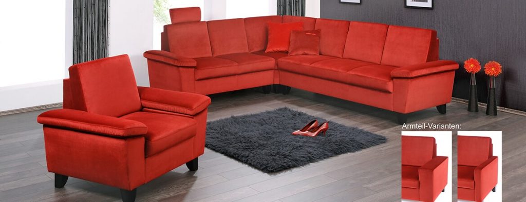 Vollpolster-Garniture Novara 403