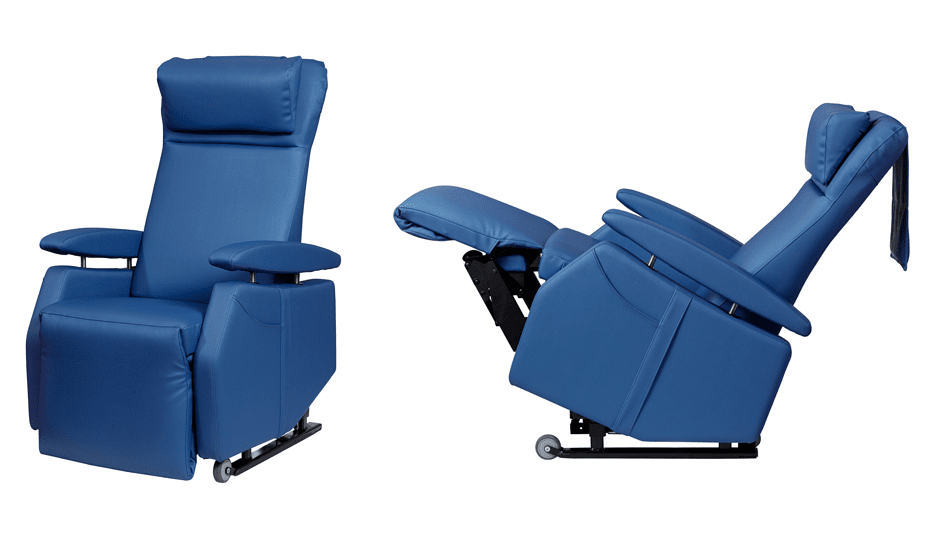 Fitform ZEN-Sessel für Menschen mit Demenz, Parkinson, Multiple Sclerose, Muskelerkrankungen