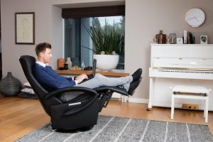 Wellness-Sessel Fitform 618 Relaxposition