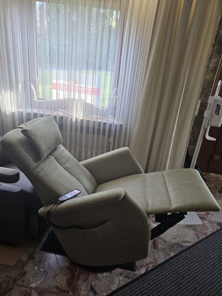 Liegeposition Wellness-Sessel-Fitform-633