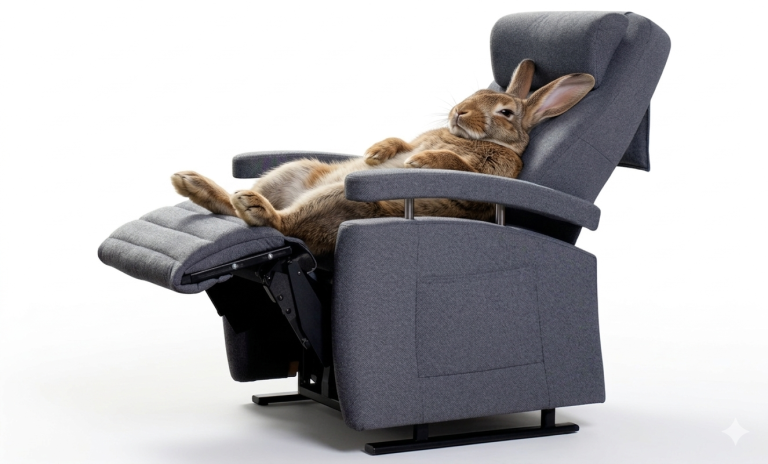 Frohe Ostern KI generiert