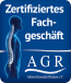 AGR-zertifiziertes Fachgeschäft