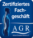 AGR-zertifiziertes Fachgeschäft